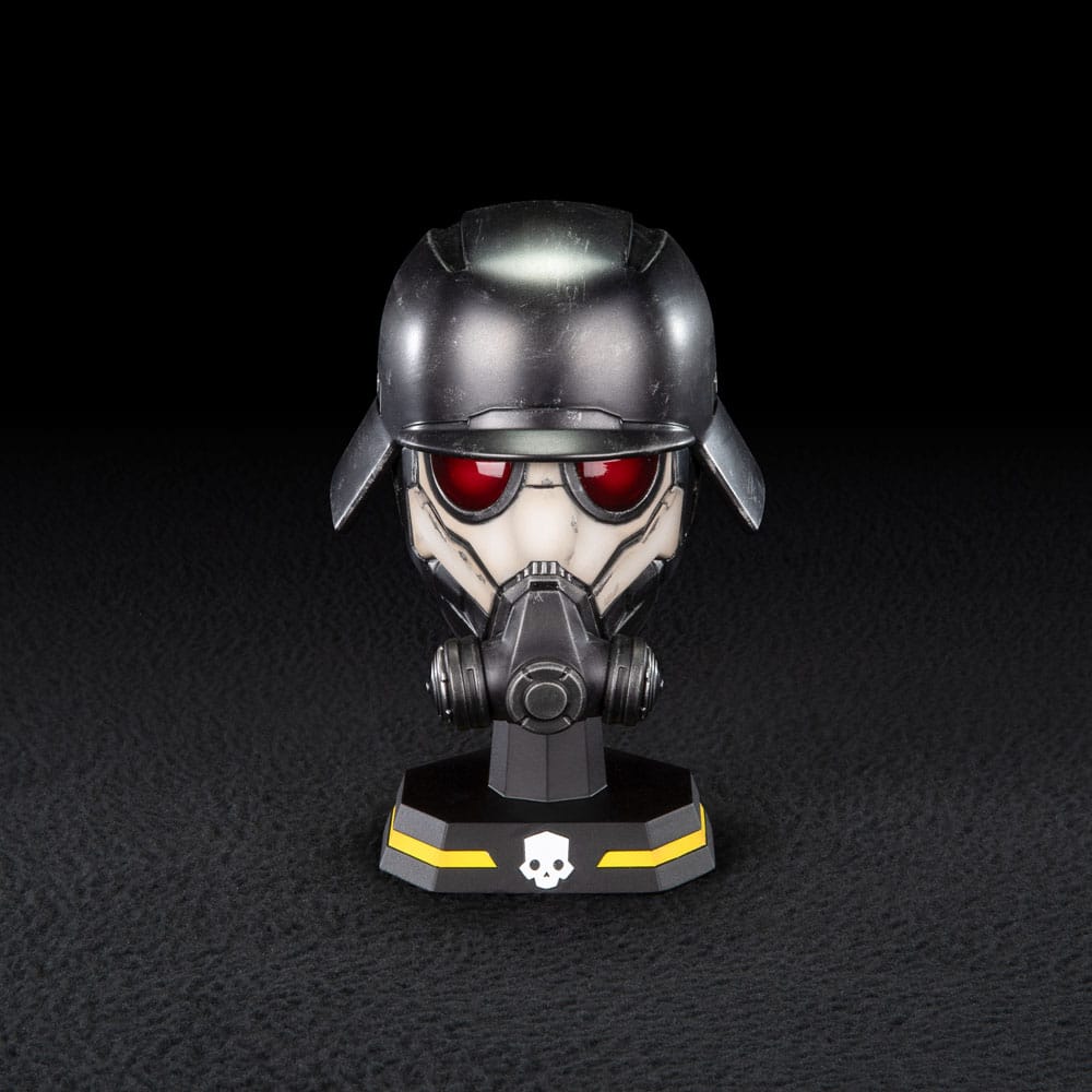 Helldivers 2 Replik 1/4 Field Chemist Helmet 11 cm Image 2