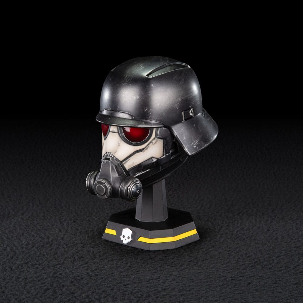 Helldivers 2 Replik 1/4 Field Chemist Helmet 11 cm Image 3