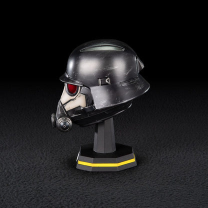 Helldivers 2 Replik 1/4 Field Chemist Helmet 11 cm Image 4