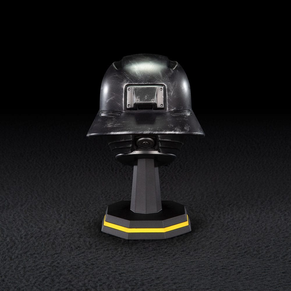 Helldivers 2 Replik 1/4 Field Chemist Helmet 11 cm Image 5