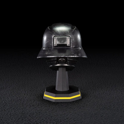 Helldivers 2 Replik 1/4 Field Chemist Helmet 11 cm Image 5