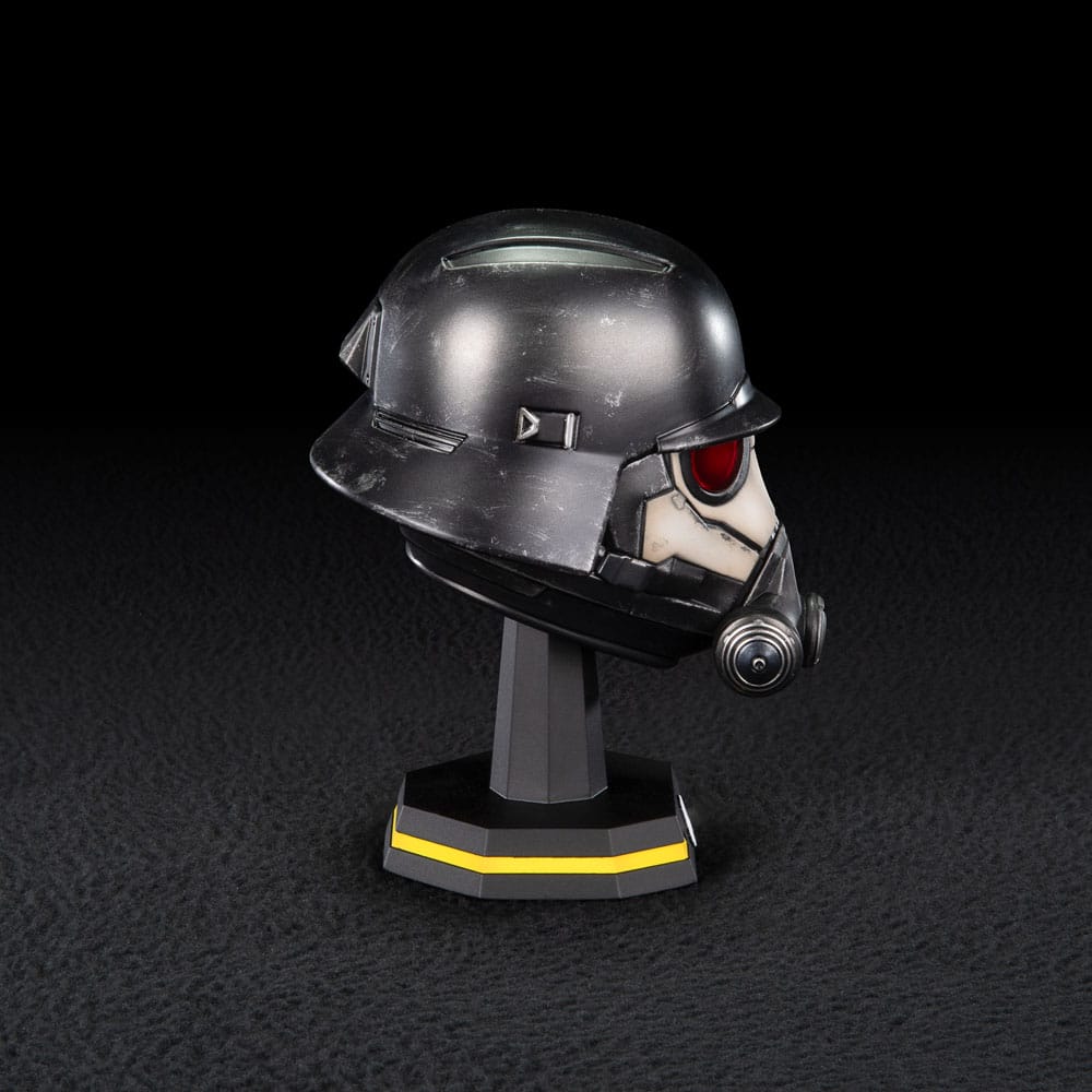 Helldivers 2 Replik 1/4 Field Chemist Helmet 11 cm Image 6
