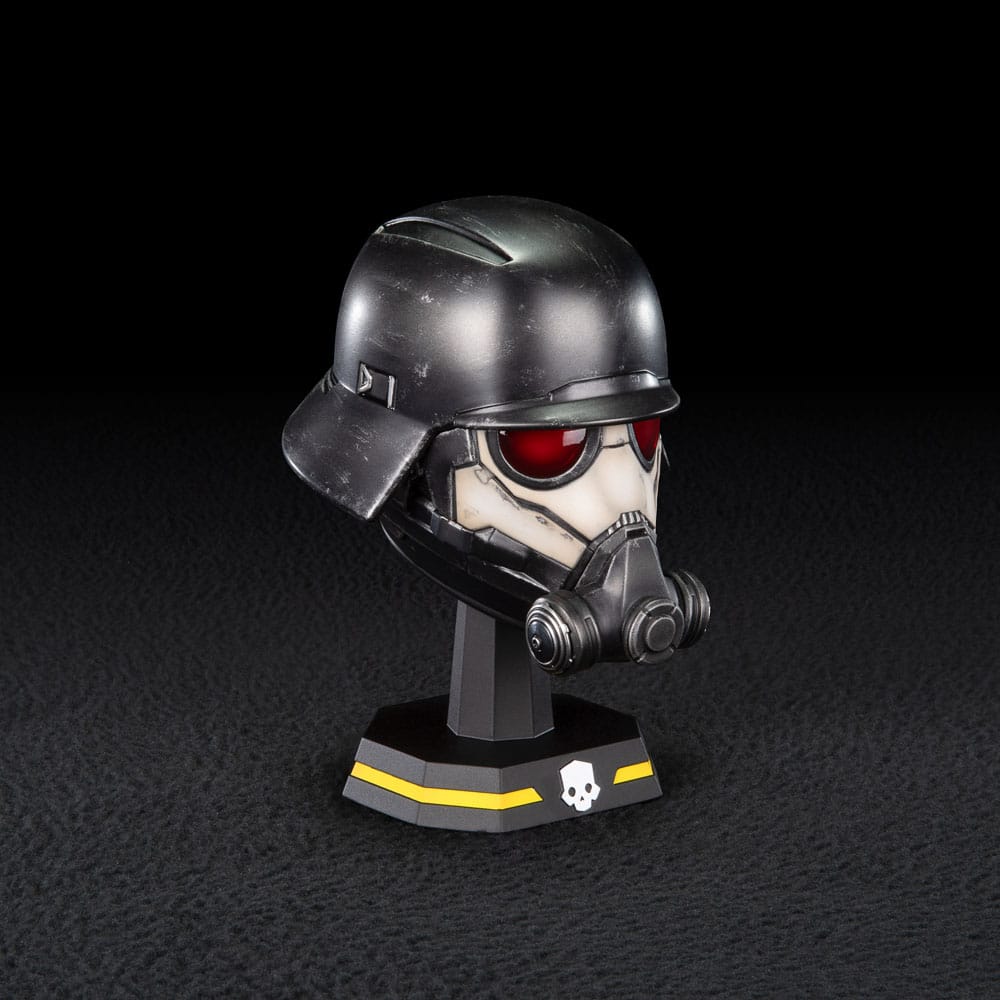 Helldivers 2 Replik 1/4 Field Chemist Helmet 11 cm Image 7