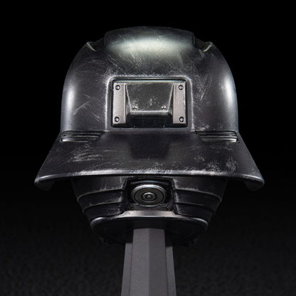 Helldivers 2 Replik 1/4 Field Chemist Helmet 11 cm Image 9