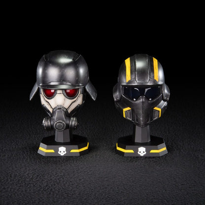 Helldivers 2 Replik 1/4 Field Chemist Helmet 11 cm Image 11