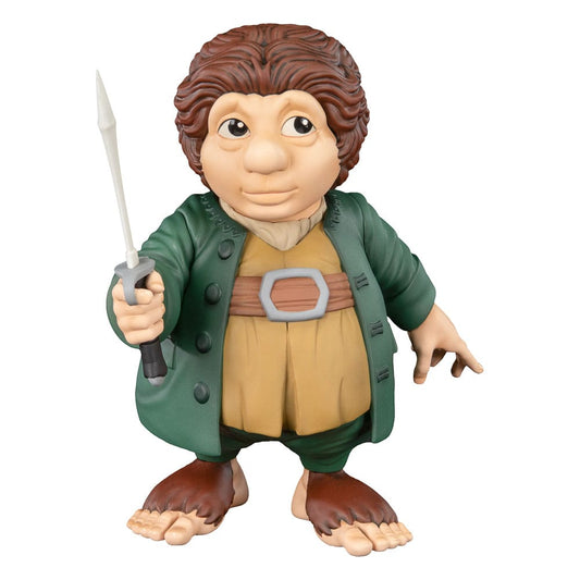 Der Hobbit Vinyl Figur Bilbo Beutlin  15 cm Image 1