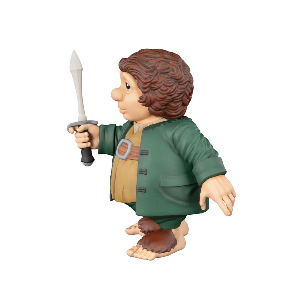 Der Hobbit Vinyl Figur Bilbo Beutlin  15 cm Image 3