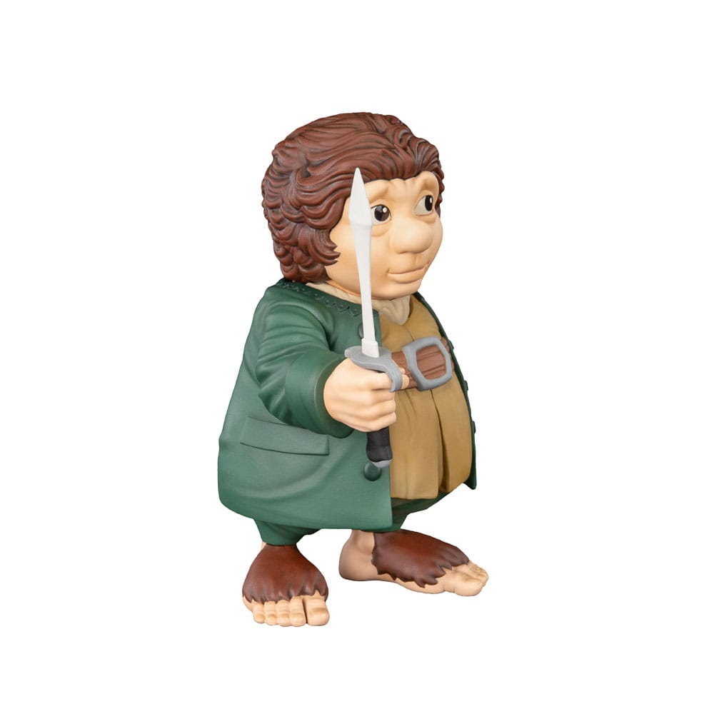 Der Hobbit Vinyl Figur Bilbo Beutlin  15 cm Image 9
