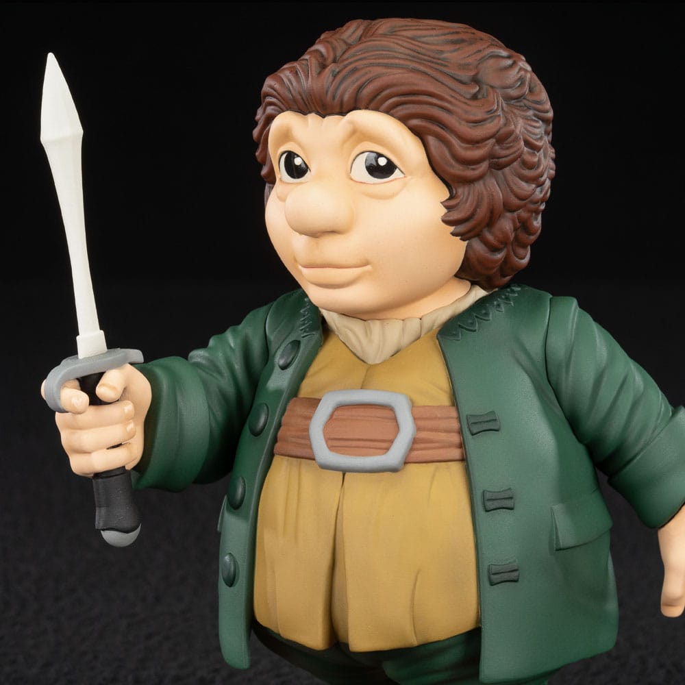 Der Hobbit Vinyl Figur Bilbo Beutlin  15 cm Image 15