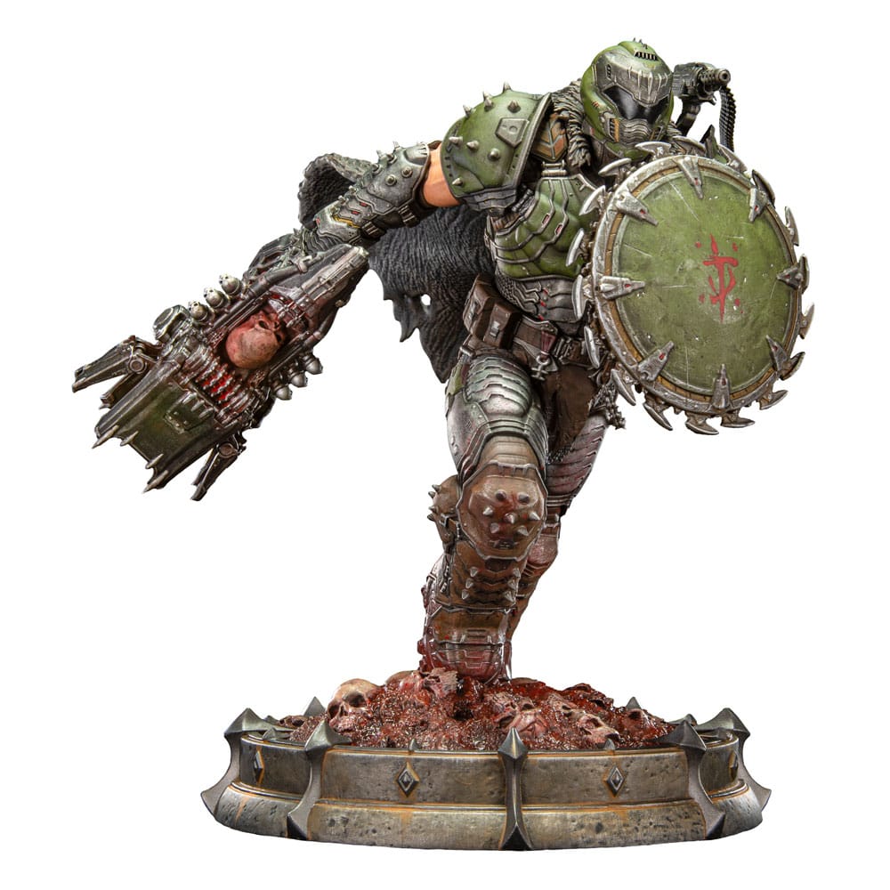 Doom: The Dark Ages PVC Statue Doomslayer 25 cm Image 1