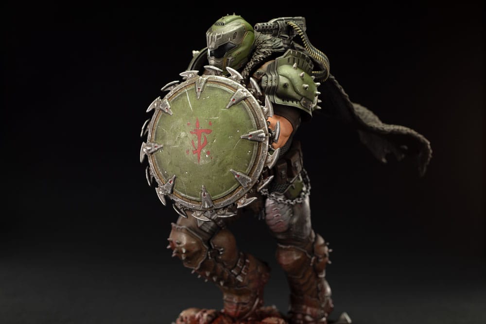 Doom: The Dark Ages PVC Statue Doomslayer 25 cm Image 4