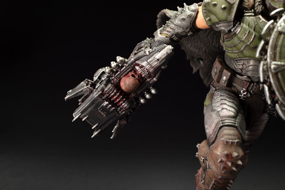 Doom: The Dark Ages PVC Statue Doomslayer 25 cm Image 5