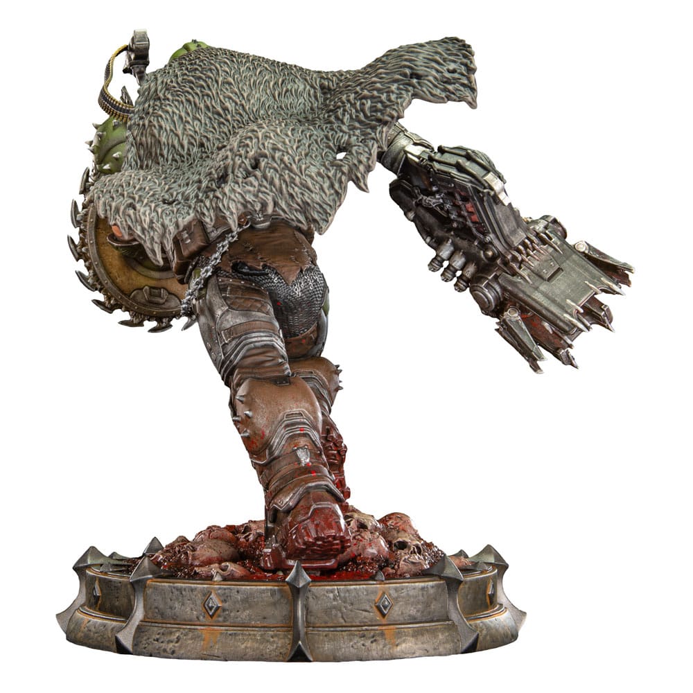 Doom: The Dark Ages PVC Statue Doomslayer 25 cm Image 7