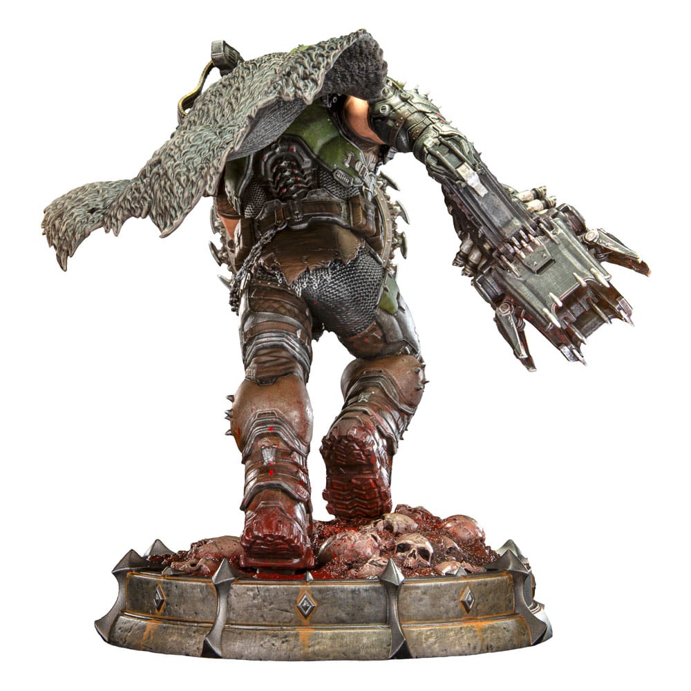 Doom: The Dark Ages PVC Statue Doomslayer 25 cm Image 8