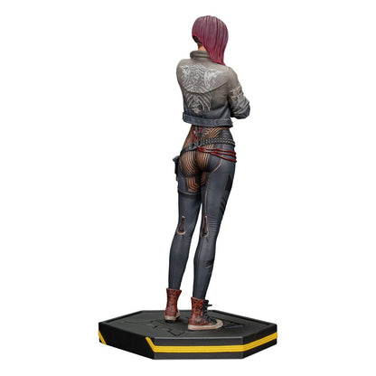 Cyberpunk 2077 PVC Statue Songbird 23 cm Image 5