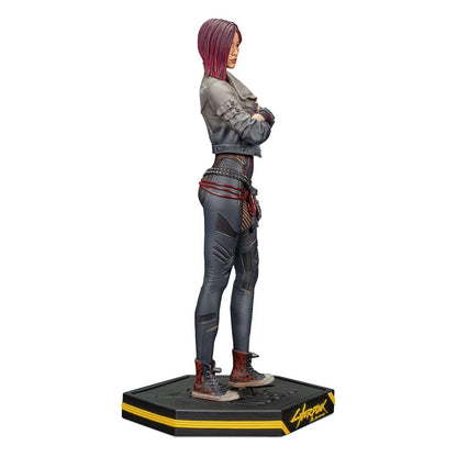 Cyberpunk 2077 PVC Statue Songbird 23 cm Image 6