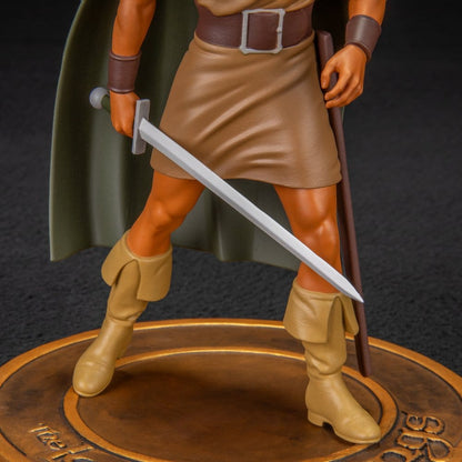 Der Herr der Ringe Animated Film PVC Figuren 3er-Pack Frodo, Aragorn, and Samwise Image 8