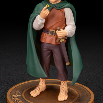 Der Herr der Ringe Animated Film PVC Figuren 3er-Pack Frodo, Aragorn, and Samwise Image 10