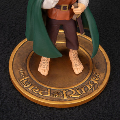 Der Herr der Ringe Animated Film PVC Figuren 3er-Pack Frodo, Aragorn, and Samwise Image 11