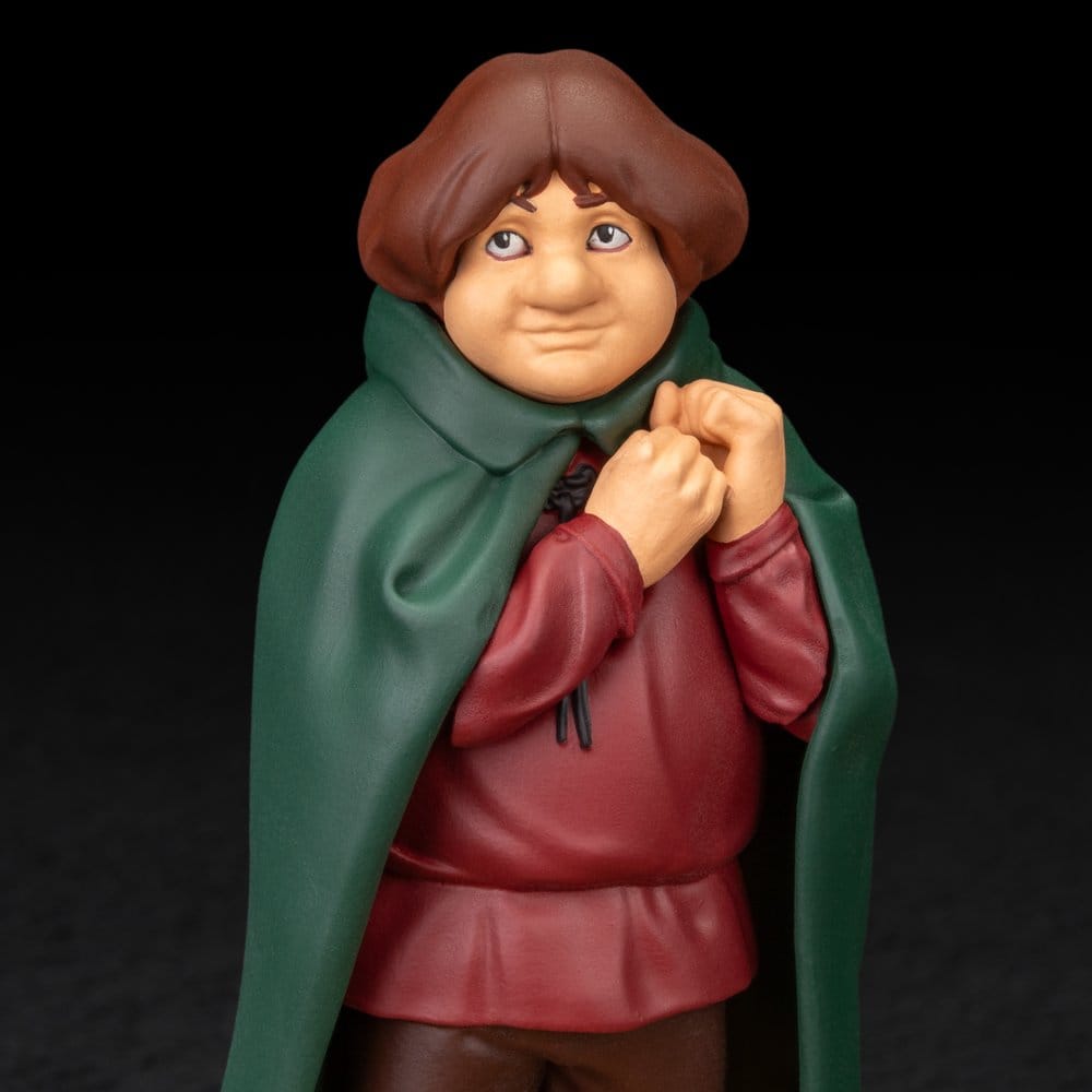 Der Herr der Ringe Animated Film PVC Figuren 3er-Pack Frodo, Aragorn, and Samwise Image 12