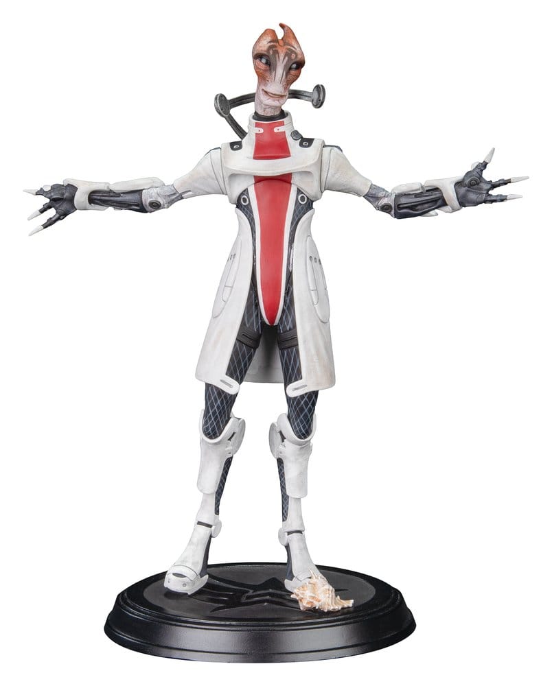 Mass Effect PVC Figur Mordin Solus 23 cm Image 1