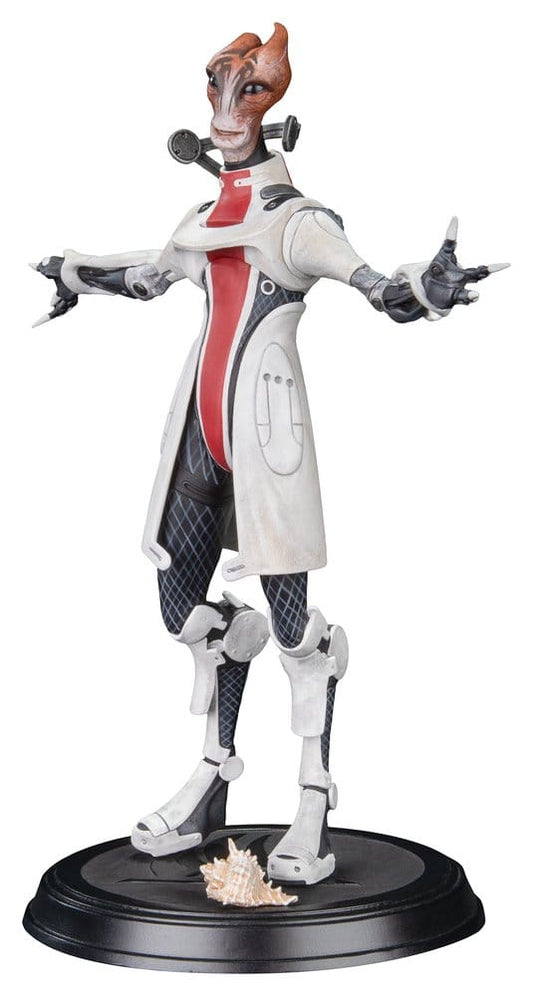 Mass Effect PVC Figur Mordin Solus 23 cm Image 2