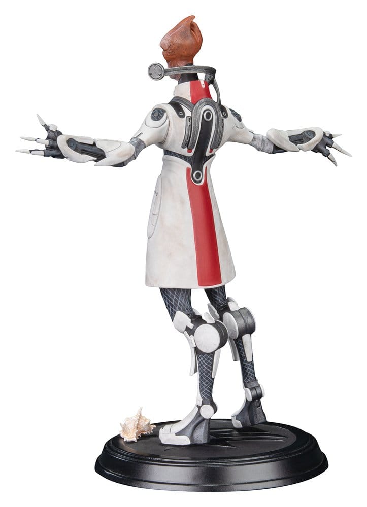Mass Effect PVC Figur Mordin Solus 23 cm Image 4