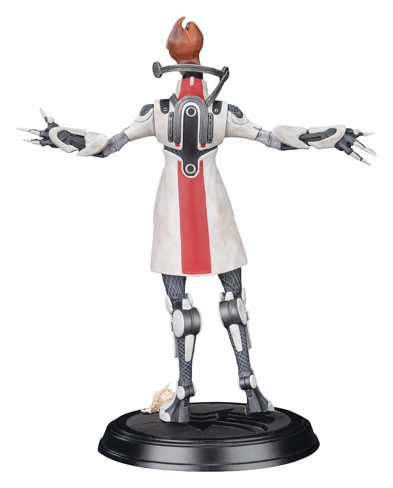 Mass Effect PVC Figur Mordin Solus 23 cm Image 5