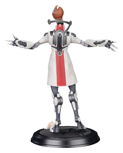 Mass Effect PVC Figur Mordin Solus 23 cm Image 5