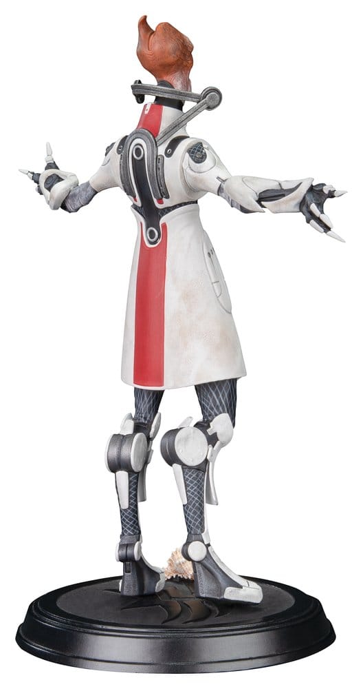 Mass Effect PVC Figur Mordin Solus 23 cm Image 6