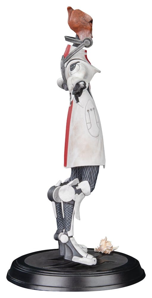 Mass Effect PVC Figur Mordin Solus 23 cm Image 7