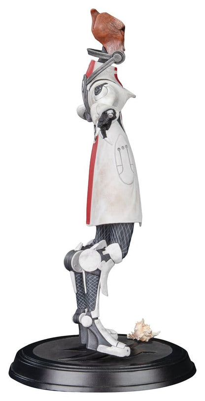 Mass Effect PVC Figur Mordin Solus 23 cm Image 7
