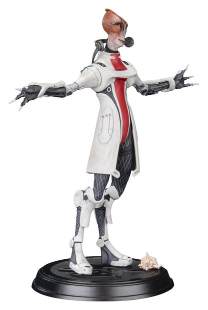 Mass Effect PVC Figur Mordin Solus 23 cm Image 8