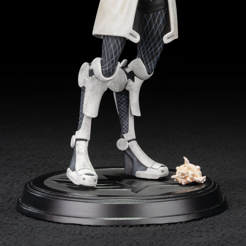 Mass Effect PVC Figur Mordin Solus 23 cm Image 12
