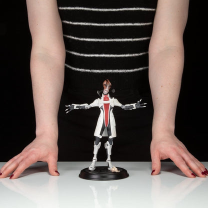 Mass Effect PVC Figur Mordin Solus 23 cm Image 13