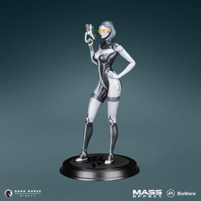 Mass Effect PVC Figur EDI 22 cm Image 2
