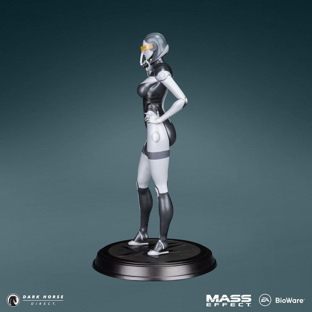Mass Effect PVC Figur EDI 22 cm Image 3