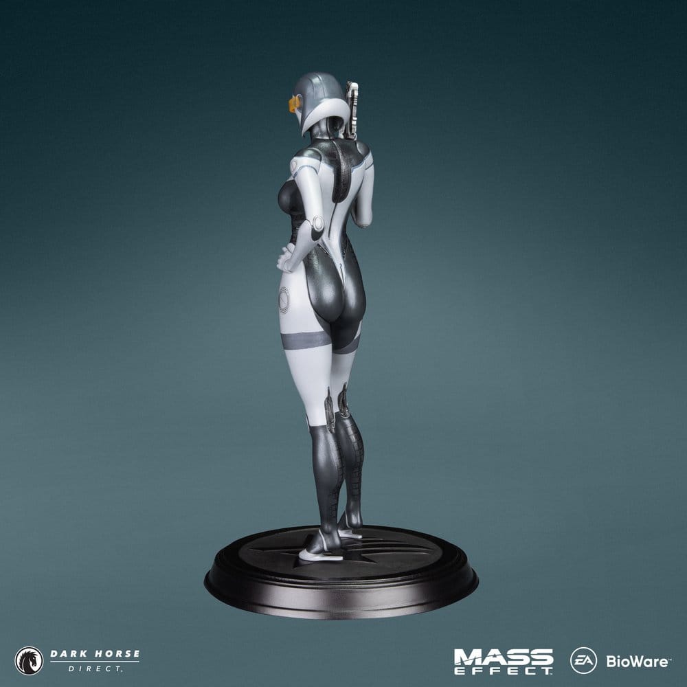 Mass Effect PVC Figur EDI 22 cm Image 4