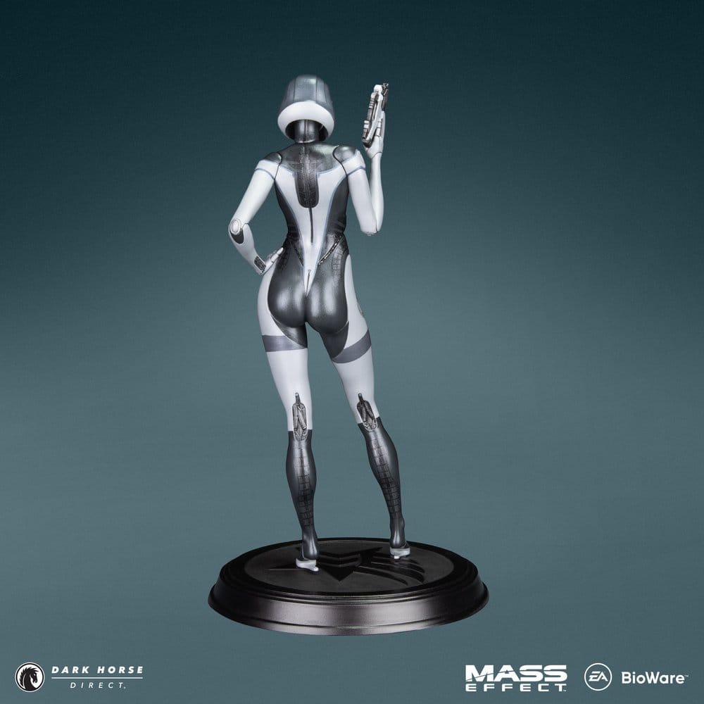 Mass Effect PVC Figur EDI 22 cm Image 5