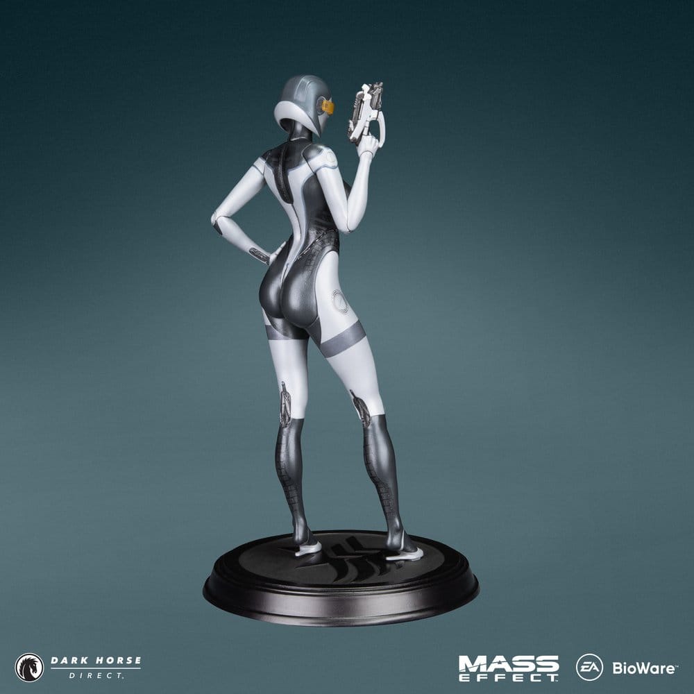 Mass Effect PVC Figur EDI 22 cm Image 6