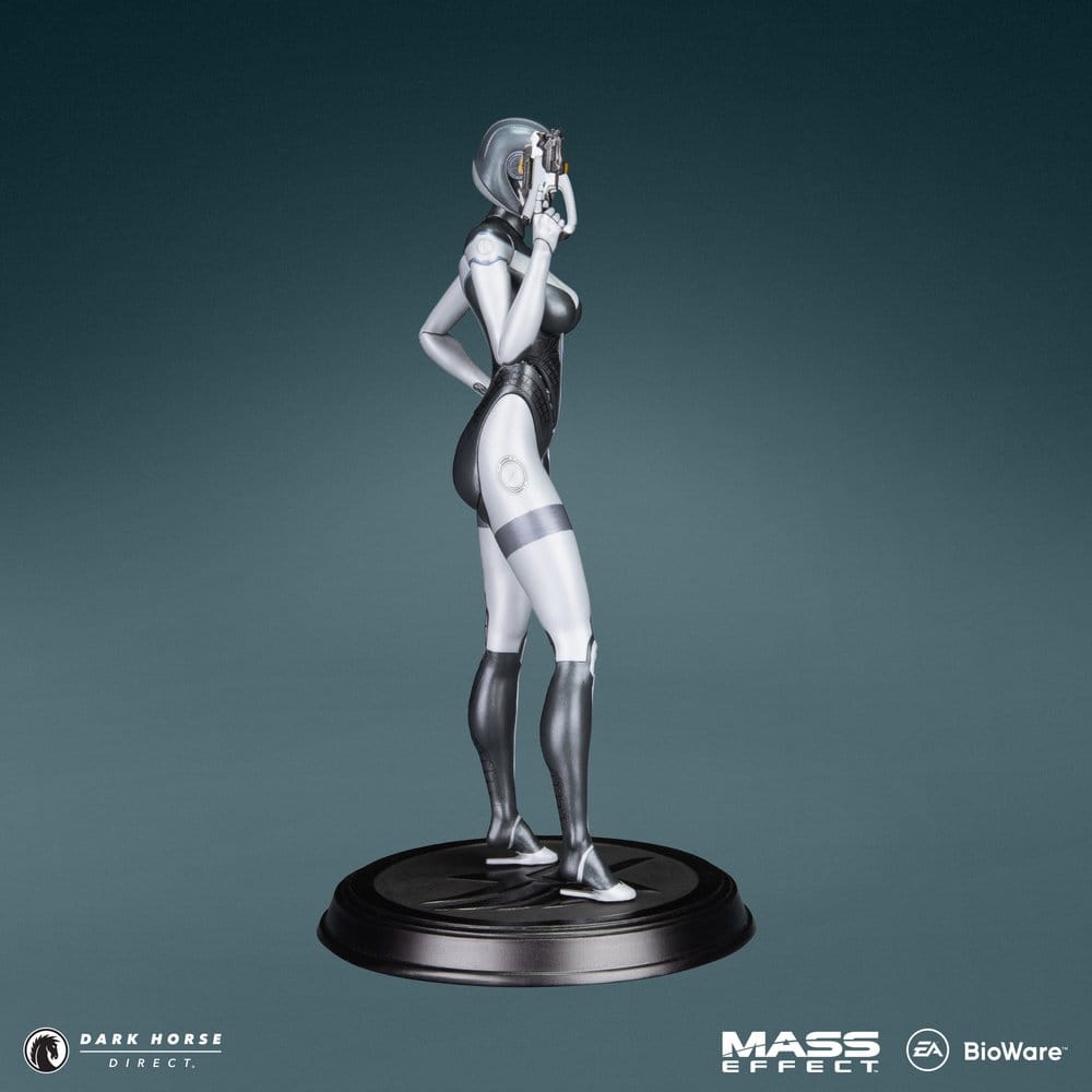 Mass Effect PVC Figur EDI 22 cm Image 7