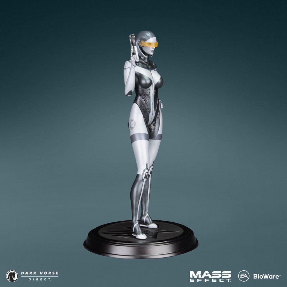 Mass Effect PVC Figur EDI 22 cm Image 8