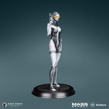 Mass Effect PVC Figur EDI 22 cm Image 8