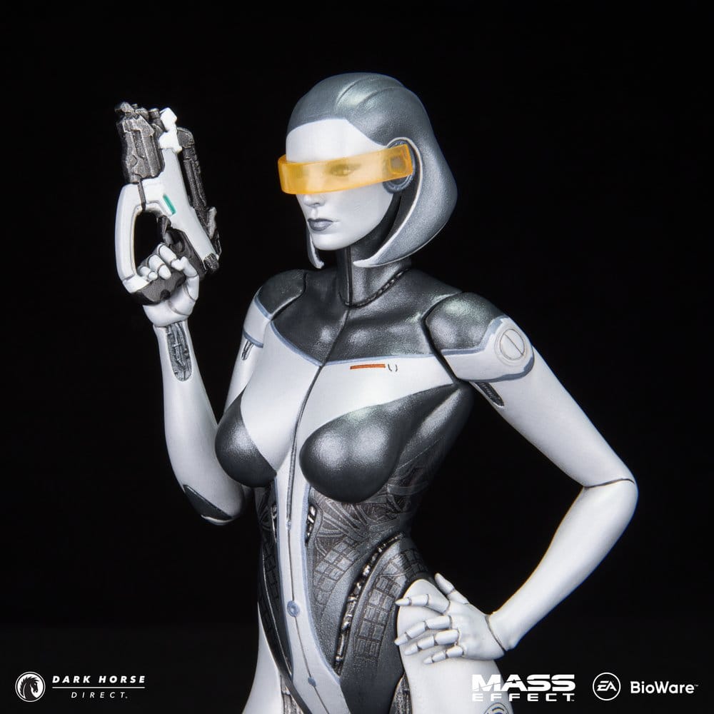 Mass Effect PVC Figur EDI 22 cm Image 9