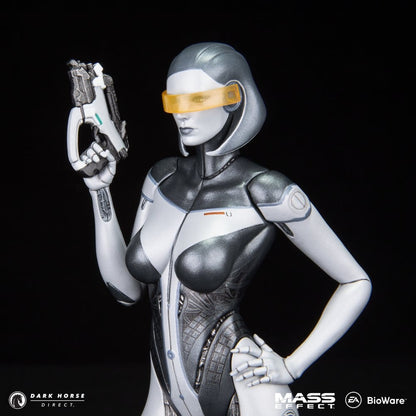 Mass Effect PVC Figur EDI 22 cm Image 9
