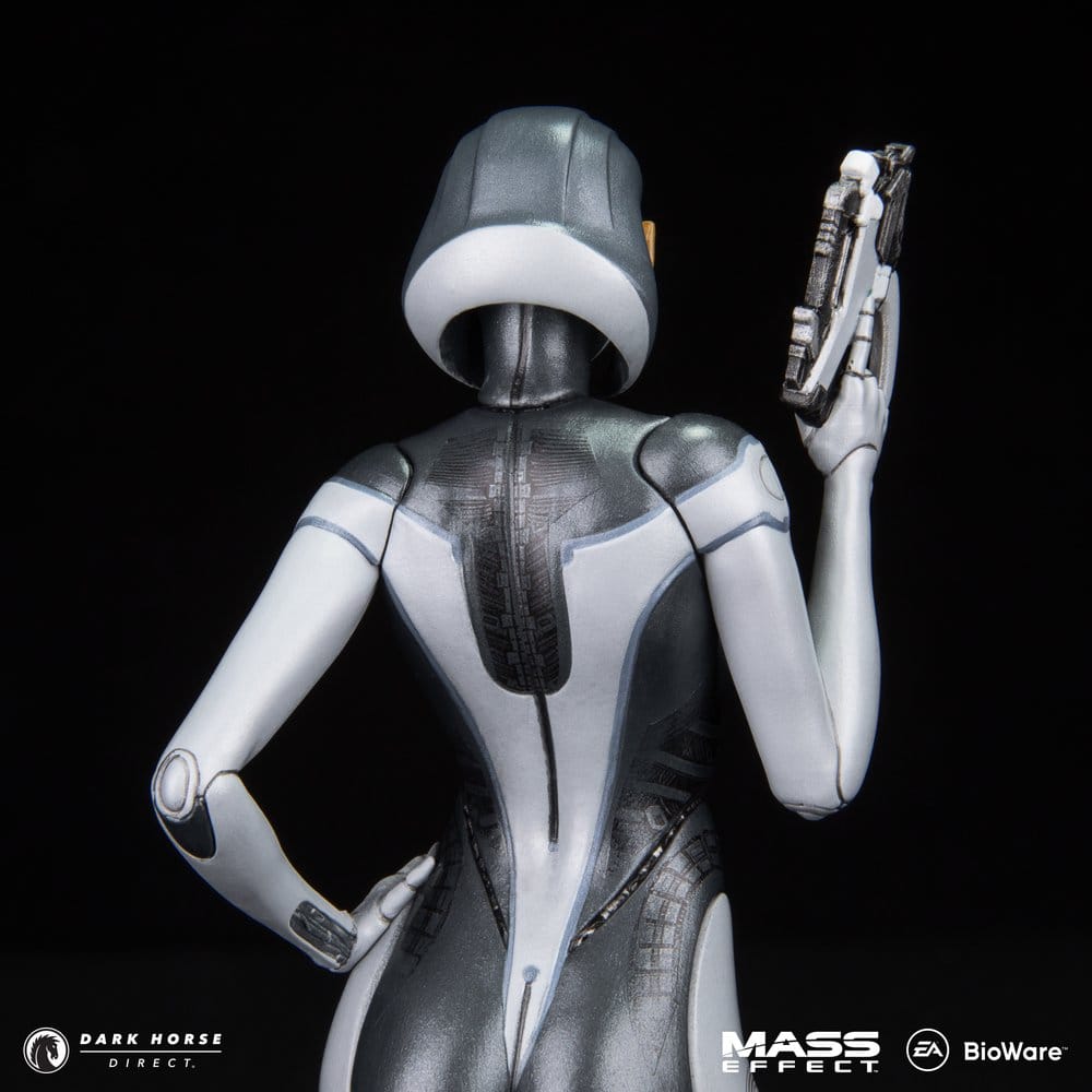 Mass Effect PVC Figur EDI 22 cm Image 10