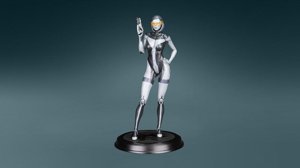 Mass Effect PVC Figur EDI 22 cm Image 12