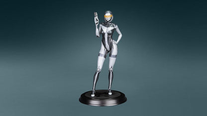 Mass Effect PVC Figur EDI 22 cm Image 12