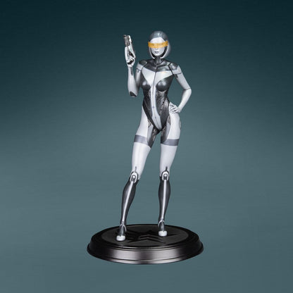 Mass Effect PVC Figur EDI 22 cm Image 13