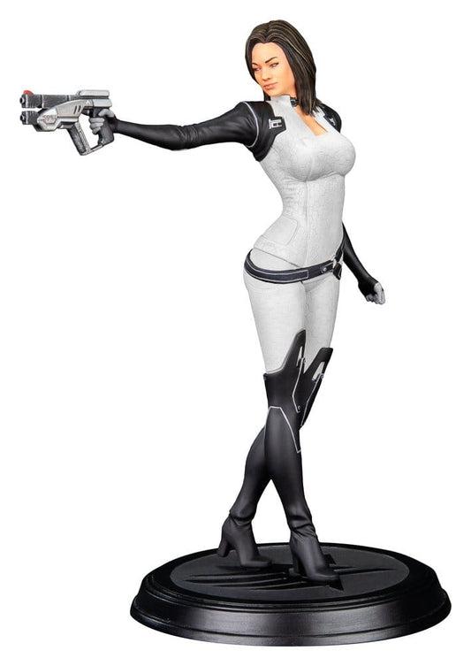 Mass Effect PVC Figur Miranda Lawson 22 cm Image 1